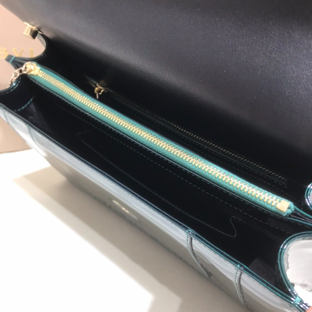 BVLGARI Serpenti Forever Shoulder Bag