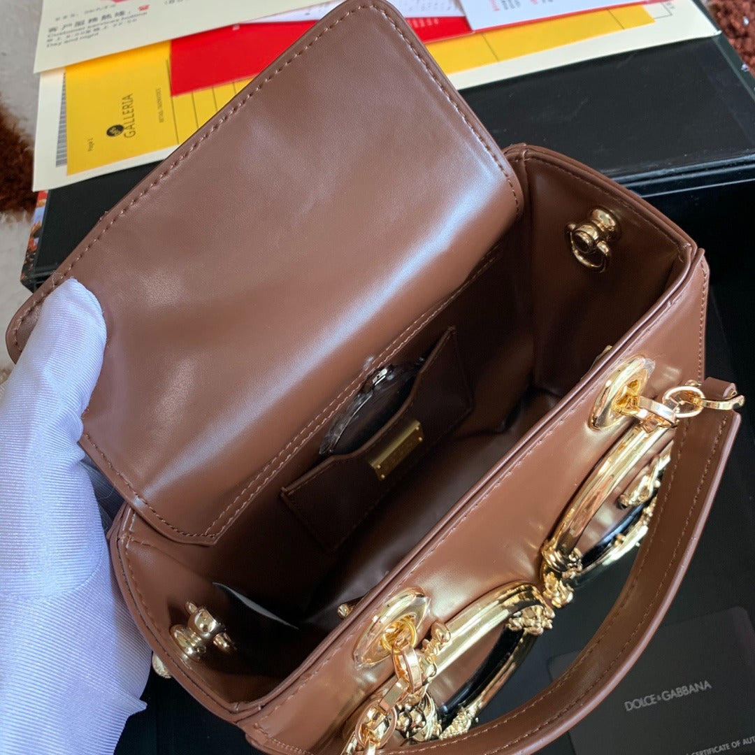 Dolce & Gabbana DG Girls shoulder bag