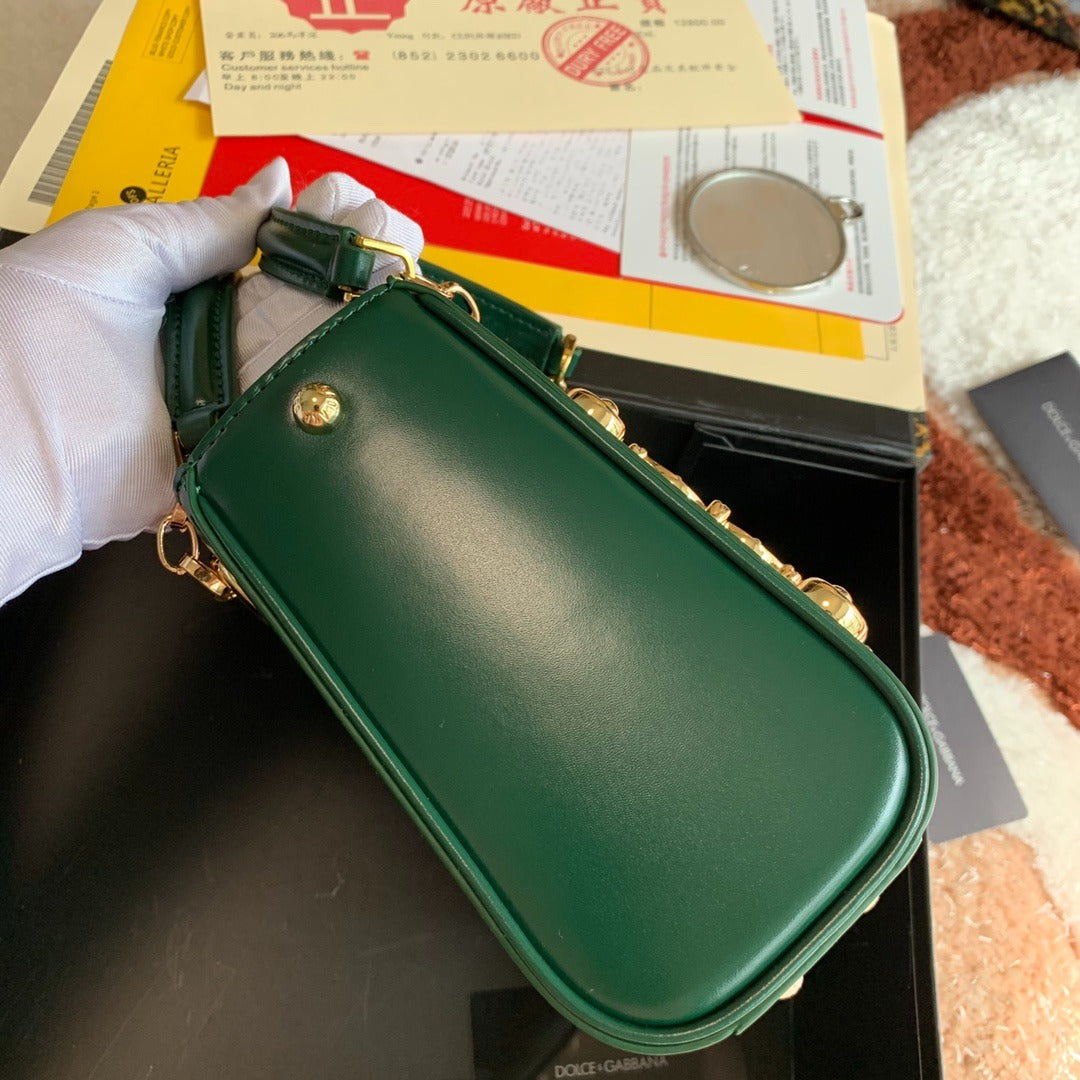 Dolce & Gabbana DG Girls shoulder bag