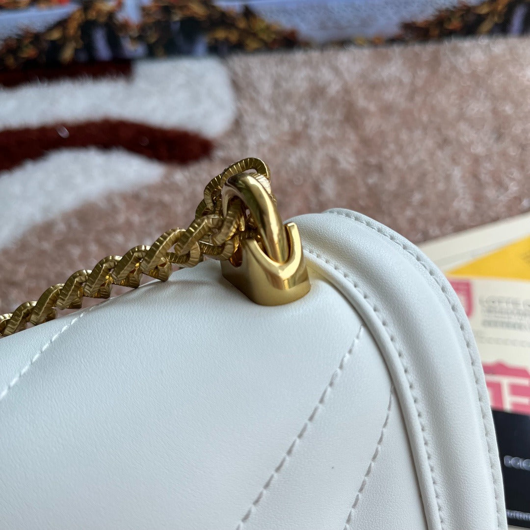 D&G Dolce & Gabbana Devotion Bag