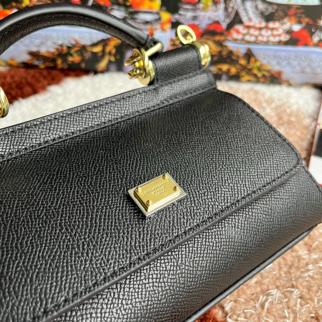 Dolce & Gabbana Sicily mini bag 18cm