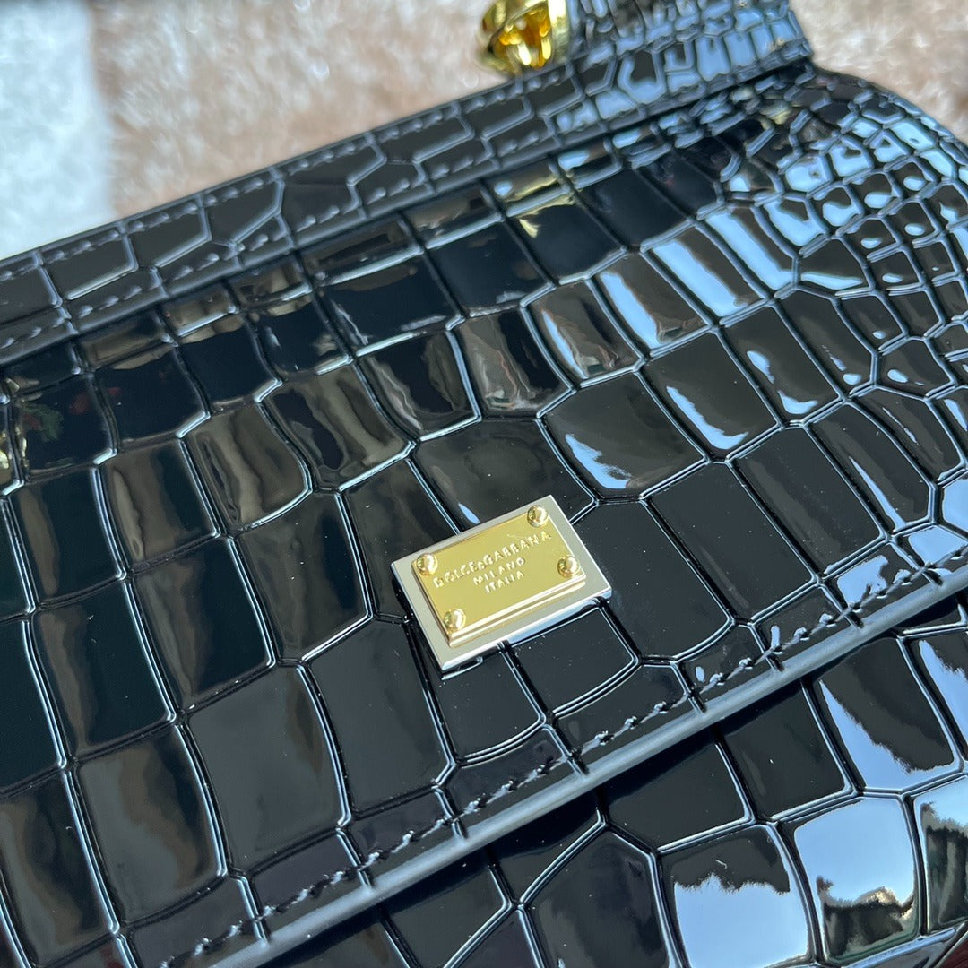 Dolce & Gabbana DG Sicily bag