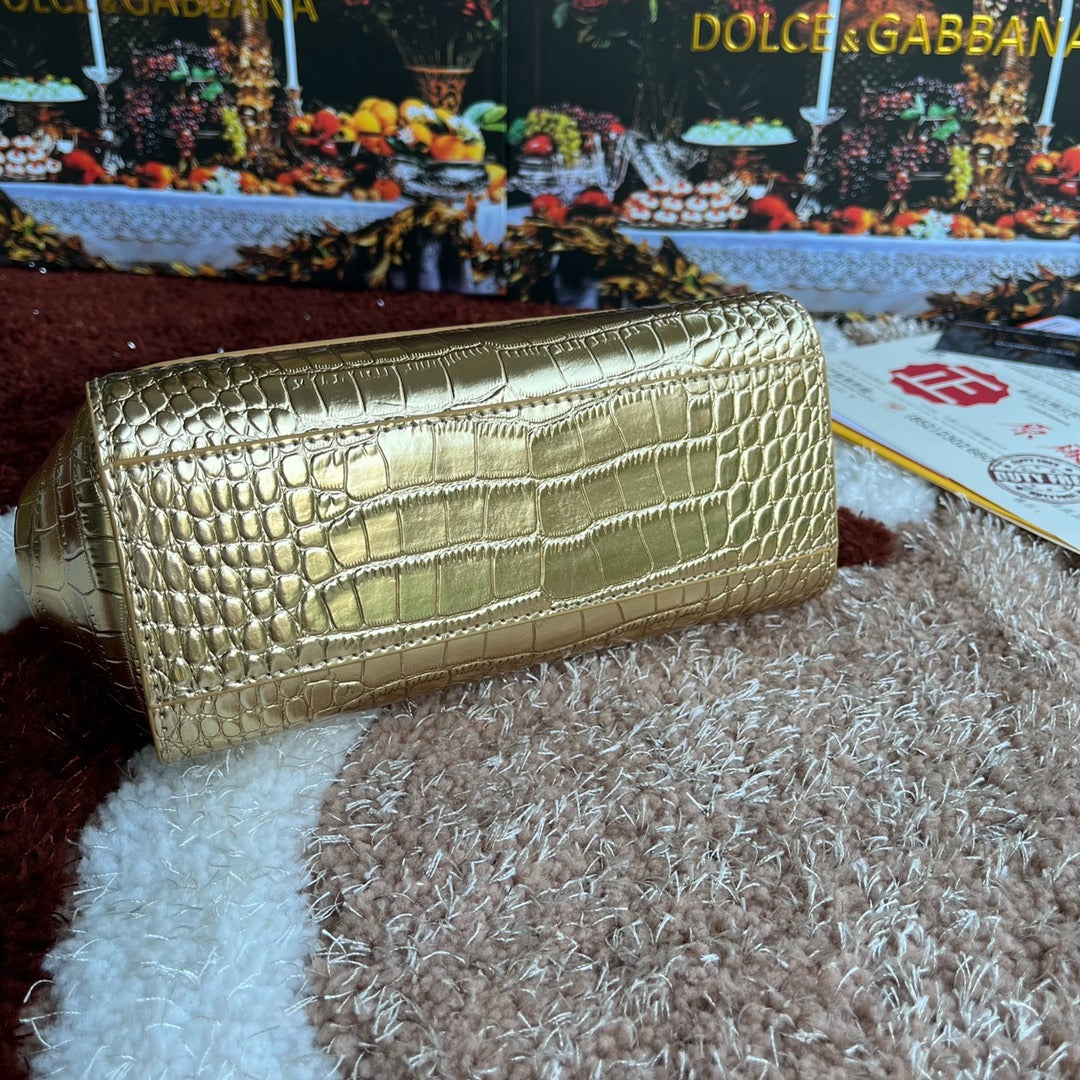 Dolce & Gabbana DG Sicily bag