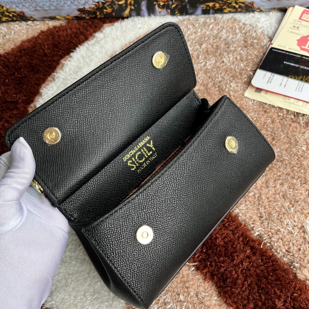 Dolce & Gabbana Sicily mini bag 18cm